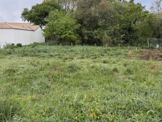 Vente de terrain