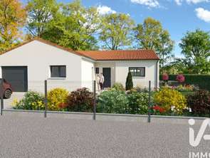 Vente Terrain 235 m&sup2;Mauges-sur-Loire