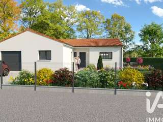 Vente de terrain