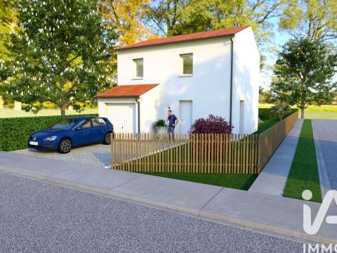 Vente de terrain Mauges-sur-Loire 49