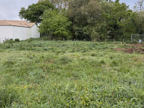 Vente de terrain