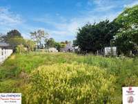 Vente de terrain