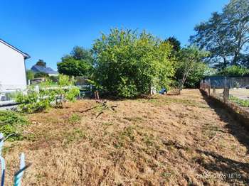Vente Terrain 839 m&sup2;Mauges-sur-Loire