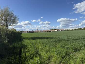 Vente de terrain