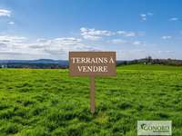 Vente de terrain 5 pièces