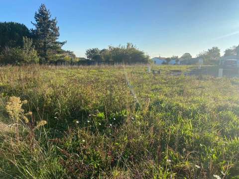 Vente de terrain Mauléon 79