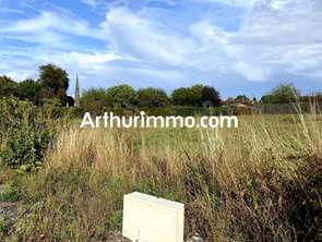 Vente Terrain 722 m&sup2;Mauléon