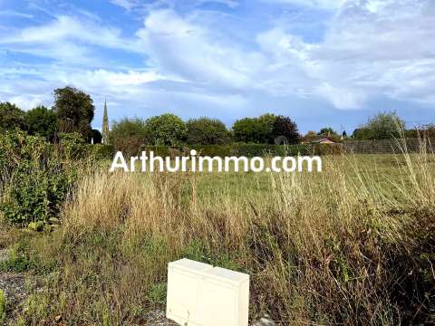 Vente de terrain Mauléon 79