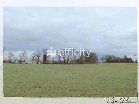 Vente de terrain Mauléon 79