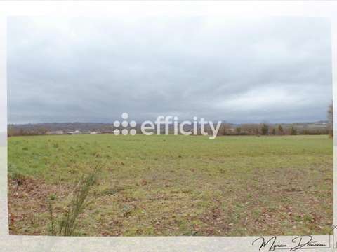 Vente de terrain