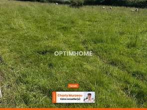 Vente Terrain 850 m&sup2;Mauléon