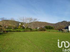 Vente Terrain 1359 m&sup2;Mauléon-Licharre