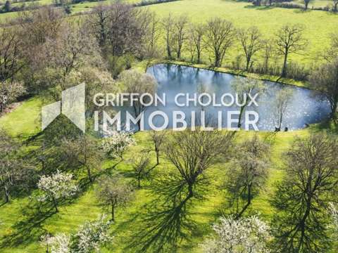 Vente de terrain Maulévrier 49