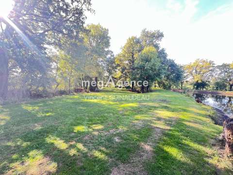 Vente de terrain