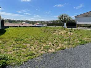 Vente Terrain 521 m&sup2;Maulévrier