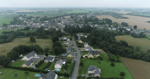 Vente de terrain Maumusson 44