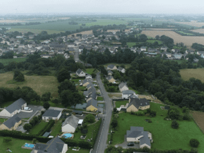 Vente Terrain 421 m&sup2;Maumusson