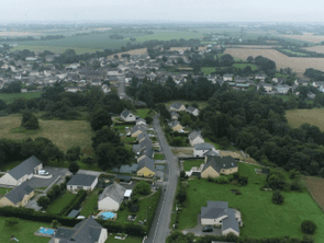Vente Terrain 421 m&sup2;Maumusson