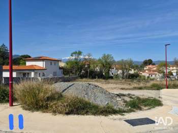 Vente de terrain Maureillas-las-Illas 66