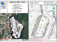 Vente de terrain