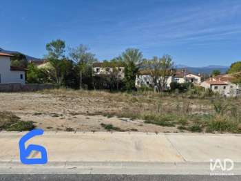 Vente de terrain Maureillas-las-Illas 66