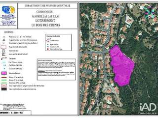 Vente de terrain
