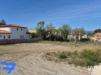 Vente de terrain Maureillas-las-Illas 66