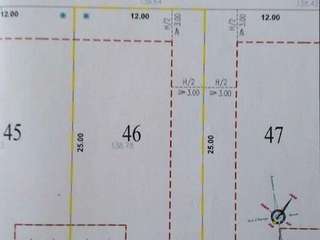 Vente de terrain Vente de terrain