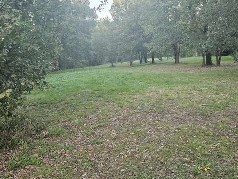 Vente de terrain