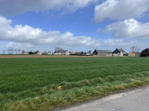 Vente de terrain Mauron 56