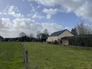 Vente Terrain 2300 m&sup2;Mauron