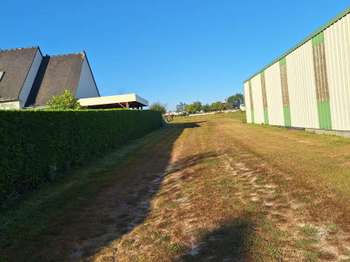 Vente de terrain