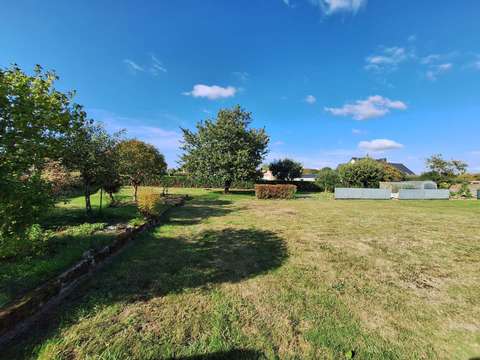 Vente de terrain Mauron 56