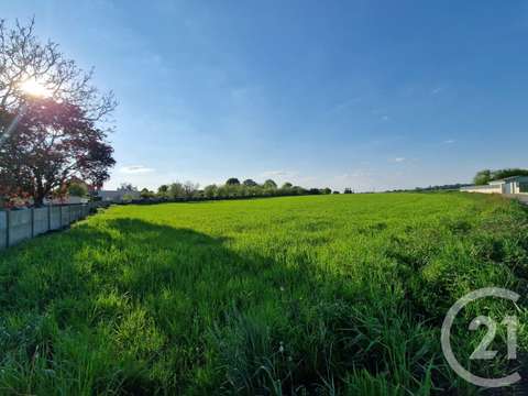 Vente de terrain Mauron 56