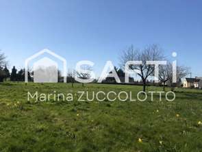 Vente Terrain 1000 m&sup2;Mauron
