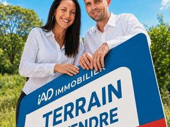 Vente Terrain 1556 m&sup2;Maury