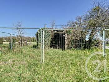 Vente de terrain