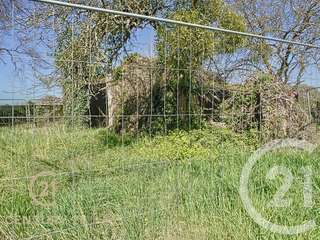 Vente de terrain