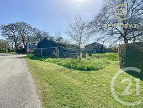 Vente Terrain 364 m&sup2;Mauves-sur-Loire