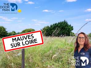 Vente Terrain 562 m&sup2;Mauves-sur-Loire