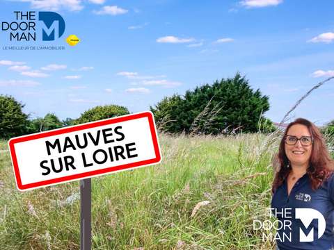 Vente de terrain Mauves-sur-Loire 44