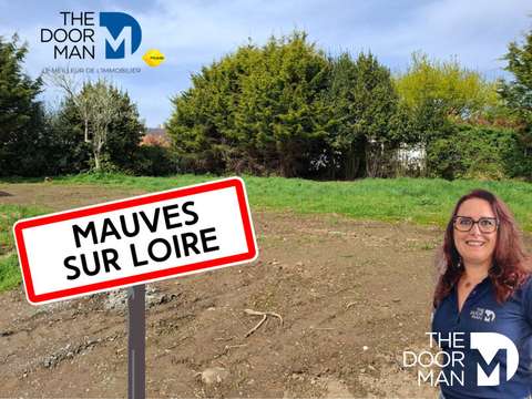 Vente de terrain Mauves-sur-Loire 44