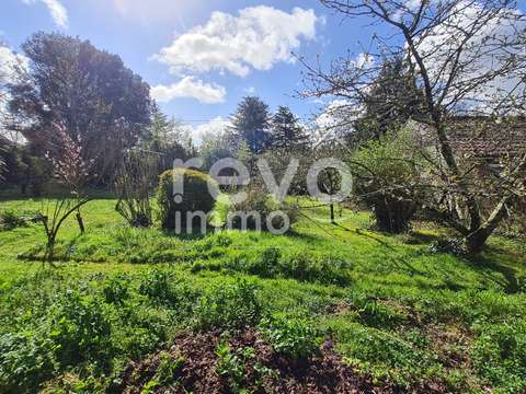 Vente de terrain Mauves-sur-Loire 44