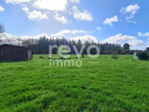 Vente Terrain 1201 m&sup2;Mauves-sur-Loire