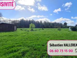 Vente Terrain 1200 m&sup2;Mauves-sur-Loire