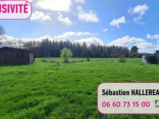 Vente de terrain