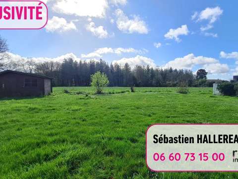 Vente de terrain Mauves-sur-Loire 44