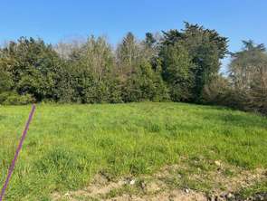 Vente Terrain 869 m&sup2;Mauves-sur-Loire