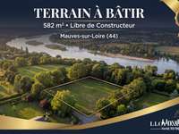 Vente de terrain