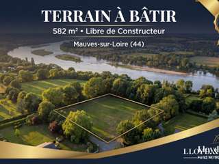 Vente de terrain